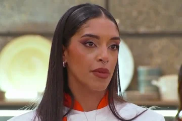 La modelo española Athenea Pérez estalla en el ‘Top Chef’ de EEUU: «No estamos solo para rellenar la eliminación»