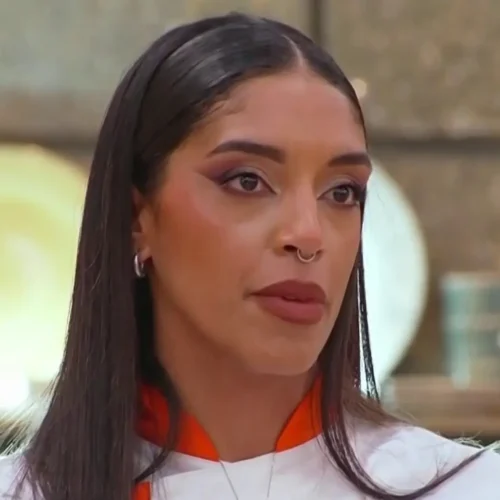 La modelo española Athenea Pérez estalla en el ‘Top Chef’ de EEUU: «No estamos solo para rellenar la eliminación»