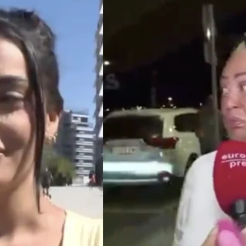 Belén Esteban y Juls Janeiro frente a los reporeros: dos formas de entender la fama