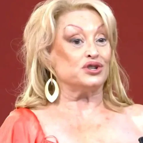 Aramis Fustar se somete a un espectacular cambio de ‘look’: así es su nueva imagen