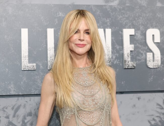 Nicole Kidman y su verano por Europa: de ‘rave’ por Ibiza, un torneo de tenis en Londres o Portofino con el empresario Michael Reinstein