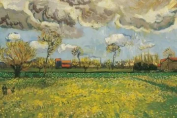 Por qué Van Gogh firmaba sus cuadros solo con su nombre de pila: Vincent