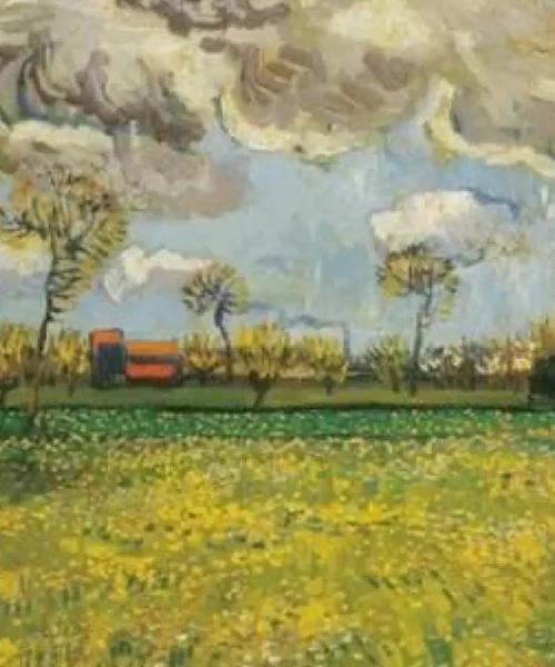 Por qué Van Gogh firmaba sus cuadros solo con su nombre de pila: Vincent
