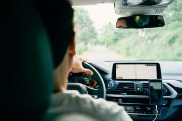 Pensaba que los GPS para el coche habían desaparecido… pero he probado uno y todavía son útiles para algunas cosas