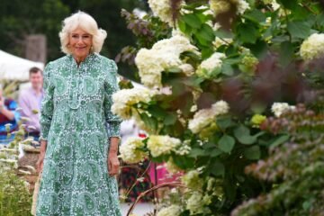 La reina Camila revela lo “difícil” que fue mantener en secreto el cáncer de Carlos III: “Estuve a punto de decir algo”