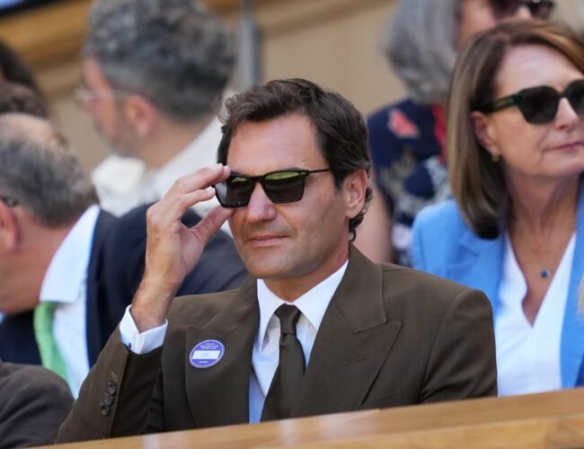 Roger Federer se cae del olimpo de los milmillonarios en una mañana y solo un año después de alcanzarlo