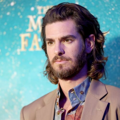 La opinión sin filtros de Andrew Garfield sobre el uso del bótox en Hollywood y la IA