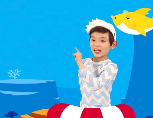 El niño de Baby Shark se pasa al K-pop