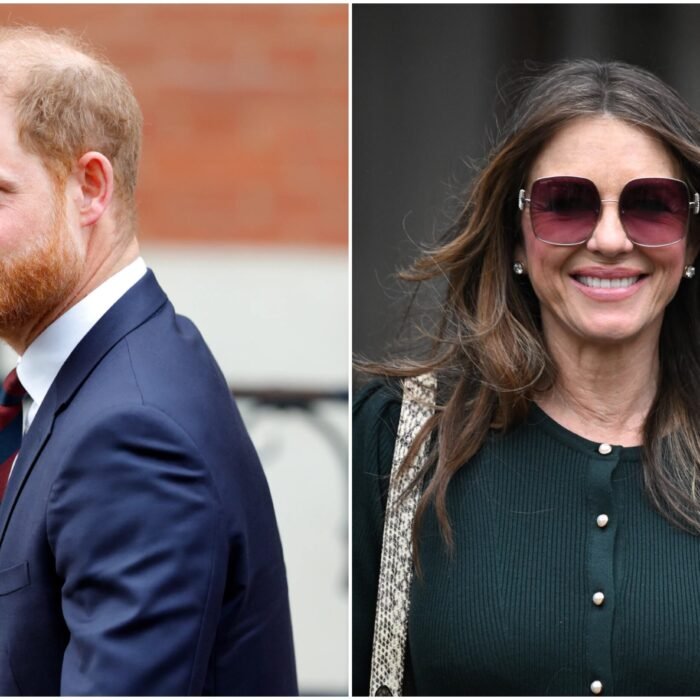 El príncipe Enrique, Elizabeth Hurley, Elton John y otros denunciantes contra el ‘Daily Mail’ tienen que pagar al diario 11 millones de euros en siete días