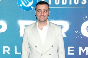 El actor David Krumholtz dice estar “frustrado, harto y agotado” de Hollywood