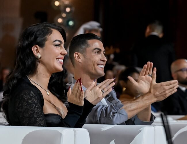 Nuevos detalles de la boda de Cristiano Ronaldo y Georgina Rodríguez: acuerdo prenupcial con separación de bienes y cuatro testigos