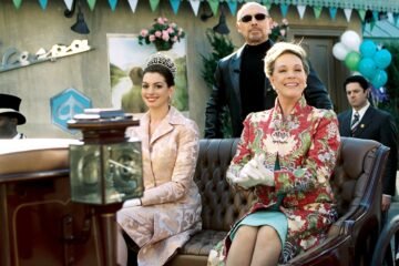 Julie Andrews explica por qué no estará en ‘Princesa por sorpresa 3’: “Ahora me dedico a otro tipo de trabajo”