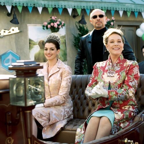 Julie Andrews explica por qué no estará en ‘Princesa por sorpresa 3’: “Ahora me dedico a otro tipo de trabajo”