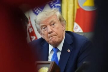Un tribunal federal ordena detener la construcción del salón de baile de Trump: «El presidente es un inquilino temporal de la Casa Blanca, no el propietario»