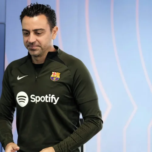 Xavi Hernández, nuevo seleccionador de los Países Bajos hasta 2030