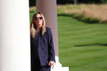 El giro moderado de Giorgia Meloni