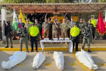 Abatido ‘Bendito Menor’, el matón colombiano que se volvió ‘influencer’