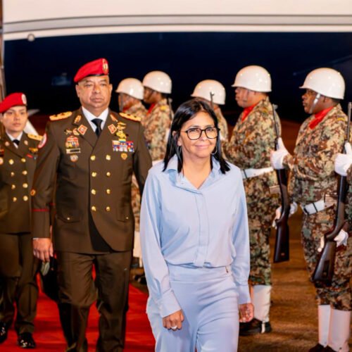 Aparato represivo y torturas permanecen con el chavismo trumpista de Delcy Rodríguez