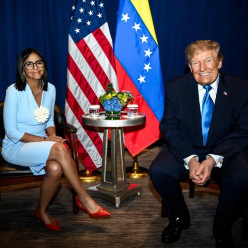 Trump corona a su Miss