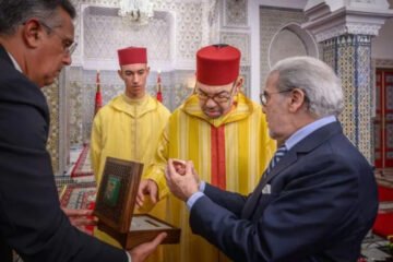 Informe oficial marroquí a Mohammed VI: en su reino no tiene empleo ni el 40% de la población activa y hay 3 millones de ‘ninis’