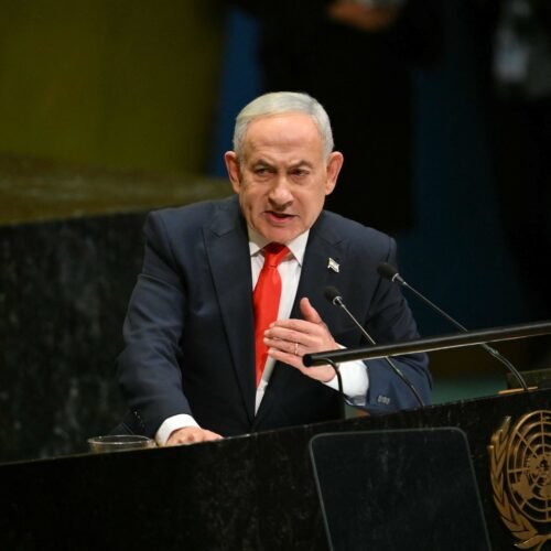 Netanyahu defiende ante la ONU la fortaleza de Israel y antagoniza con Europa, Turquía o Qatar a un mes de las elecciones