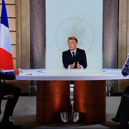 Francia pone en marcha un plan frente a la «guerra híbrida» de Rusia