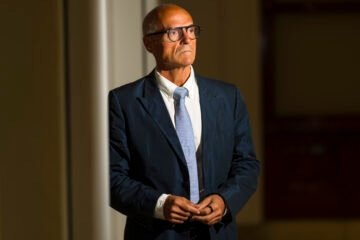 José García Montalvo: «El propietario votante no quiere que se construya más para que su vivienda no pierda valor»