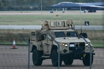 Libertad bajo fianza para los cinco detenidos por el incidente en Fairford