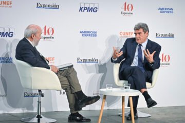 Escrivá ve «muy buena noticia para España» el apoyo de Sánchez a Hernández de Cos para presidir el BCE
