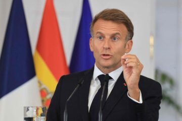 Macron califica de «gravísimos e inaceptables» los supuestos comentarios antisemitas de Jordan Bardella