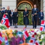 El último adiós al rey Harald de Noruega: funeral de Estado, procesión real, dos ceremonias y la incógnita del papel de Marius Borg Høiby