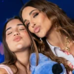 Las imágenes de Daniella Bustamante junto a su madre, Paula Echevarría, saliendo de una clínica estética