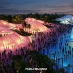 Macondo Park por dentro: todo lo que podrás hacer durante las 8 horas previas al concierto de Shakira