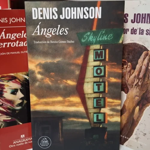 El crudo debut de Denis Johnson, una historia de crimen y familia
