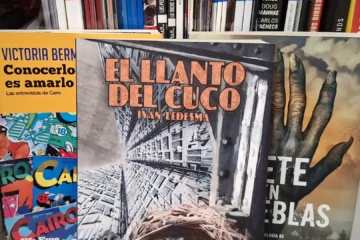 El llanto del cuco de Iván Ledesma (Dolmen, 2025)