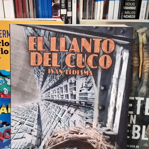 El llanto del cuco de Iván Ledesma (Dolmen, 2025)