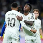 ¿Problemas para Vinícius?: Zidane quiere a Mbappé en la izquierda con Francia y Diomande gana terreno en el Real Madrid