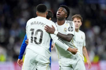 ¿Problemas para Vinícius?: Zidane quiere a Mbappé en la izquierda con Francia y Diomande gana terreno en el Real Madrid