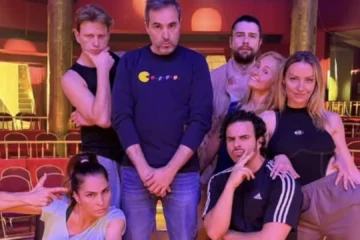 Raúl Pérez, la modernidad de la comedia