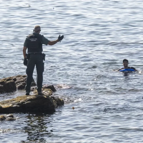 La Guardia Civil pidió refuerzos en Ceuta y Melilla tras la sentencia del Supremo que limitaba las devoluciones en caliente