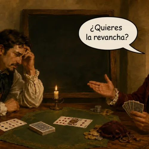 El curioso origen del término ‘revancha’