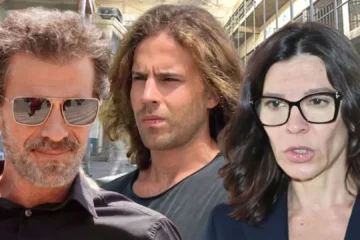 Silvia Bronchalo señala al entorno de su hijo, Daniel Sancho: «Nadie ha ido a visitarlo a prisión. ¿Eso es amor?»