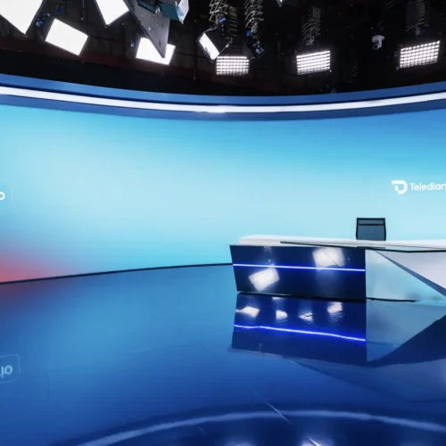 La nueva imagen del Telediario de TVE: fortalezas y debilidades