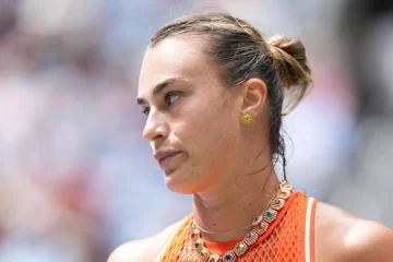 Sabalenka detiene su partido en el US Open: «Alguien está fumando marihuana»