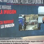 ‘Código 10’ desvela el aviso que recibió el Gobierno días antes del 30 de julio en Ceuta: «Entrarán miles de migrantes»