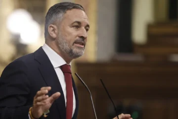 Abascal afirma a Sánchez que «si no es capaz de defender España» frente a Marruecos «tiene que irse»