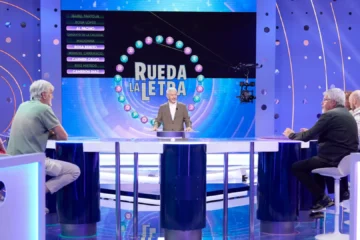 La táctica de Telecinco con ‘Rueda la letra’: el retorno del rosco como arma