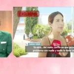 Tamara Gorro se pronuncia sobre su supuesta mala relación con Francisco Rivera: «Evidentemente, algo me llega»