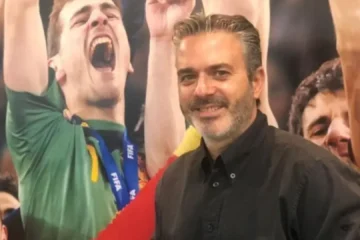 Muere a los 53 años Luis Fermoso, periodista deportivo de ‘Informe Robinson’ y ‘El Día Después’