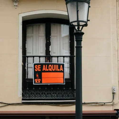 La oferta de pisos de alquiler cae un 20% en tres años tras la aprobación de la ley de vivienda